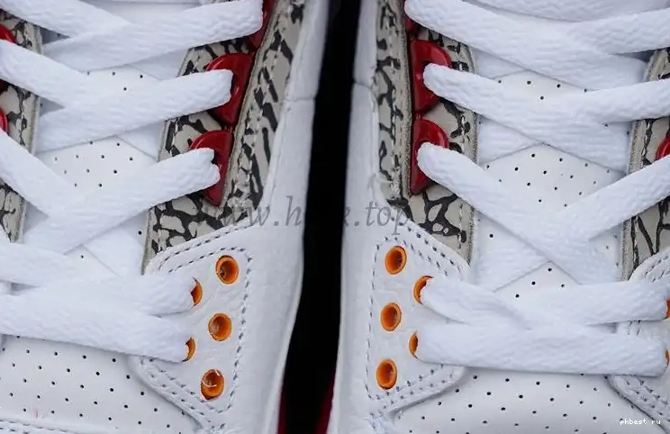 God Cardinal retro to air materials Pk ready 3 jordan ship Red retail 0527